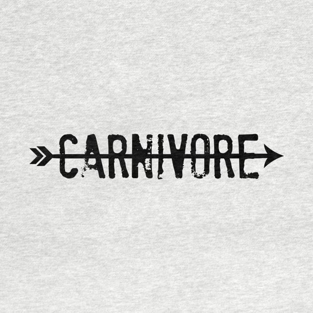 Carnivore logo gifts and apparel by Carnivore